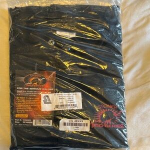 Men’s XXL  flame resistance welder’s jacket